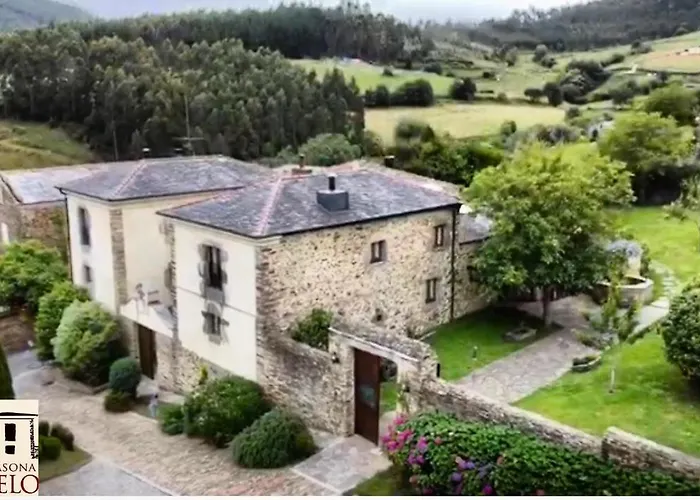 Hotel Rural Casona Trabadelo