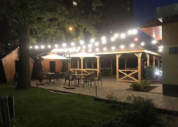 Готельний Комплекс Самікс Kiev