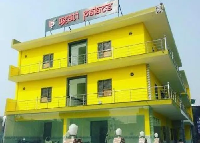 Hotel Pragati Palace