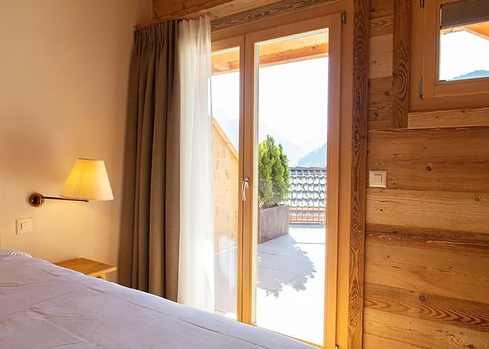 Le Vieux Chalet