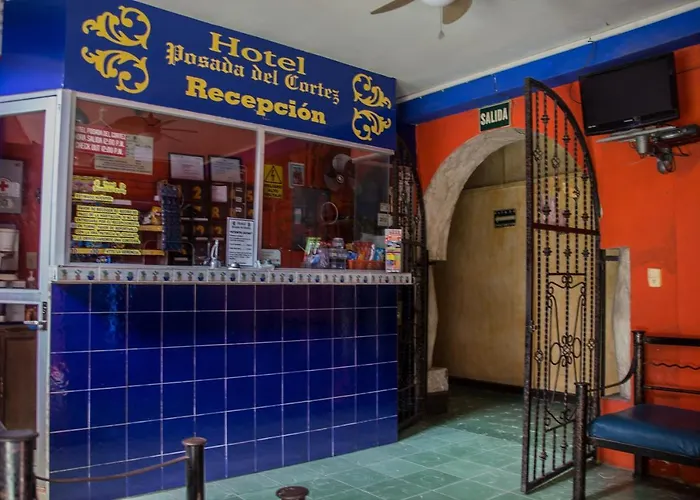 Hotel Posada Del Cortez