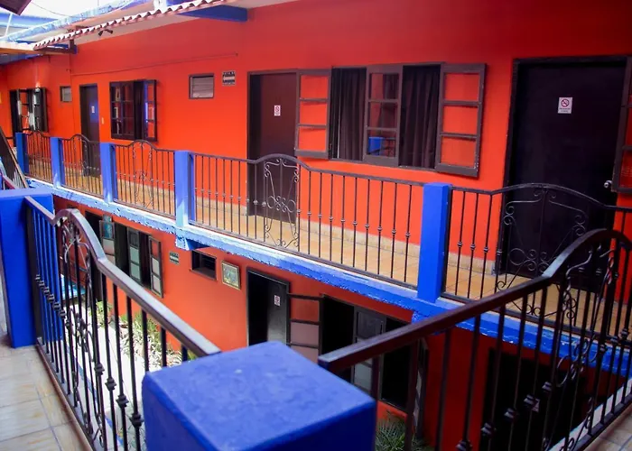 Hotel Posada Del Cortez