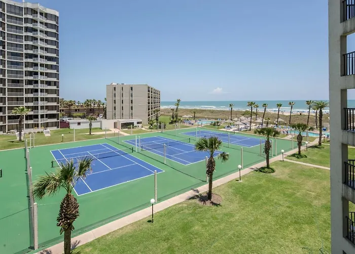 Saida Aparthotel South Padre Island