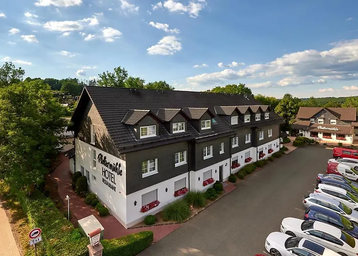 Hotel Pfeffermuehle