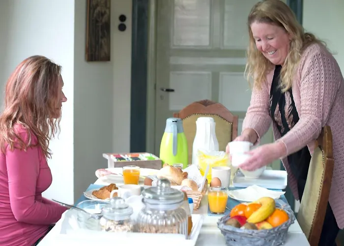 Bed And Breakfast De Verkadekamer