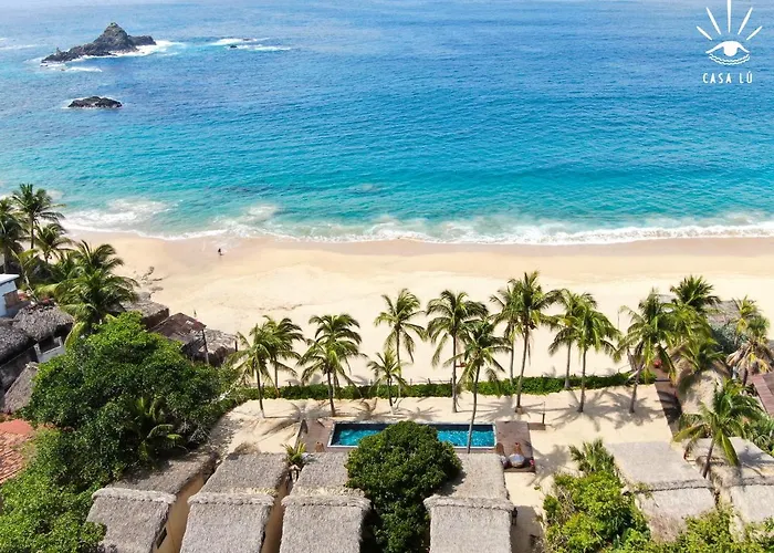 Casa Lu Mazunte Hotel Boutique - Adults Only