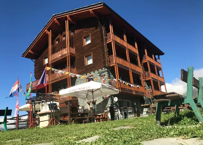 Edelweiss Hotel Champoluc