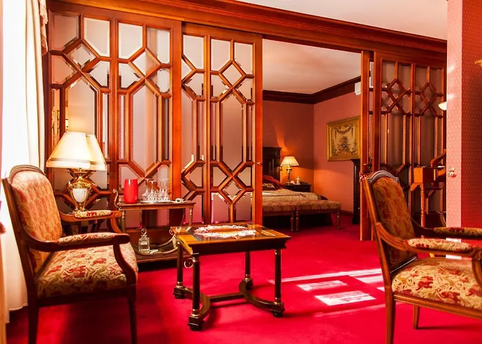 Tb Palace Hotel & Spa