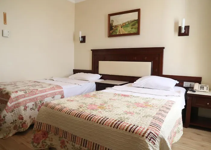 Kumburgaz Blue World Hotel