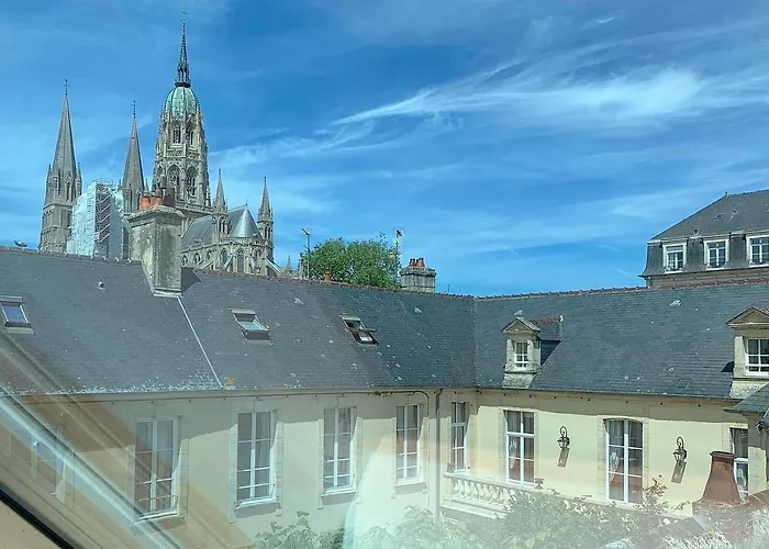 Le Tardif, Noble Guesthouse Bayeux