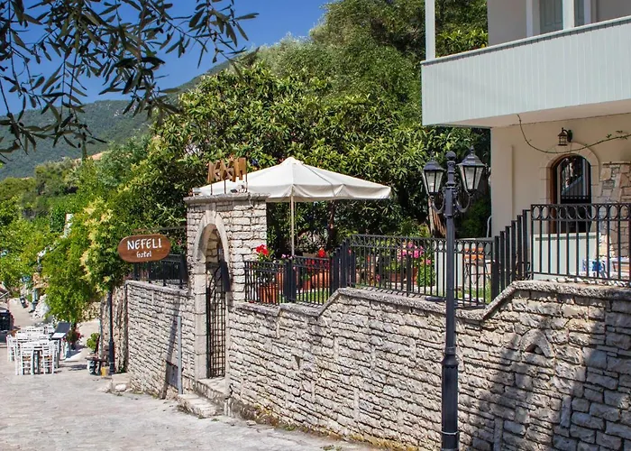Nefeli Hotel