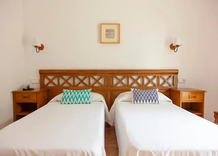 Hotel Roca Plana