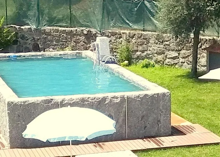 Casa Da Lagiela Rural Senses