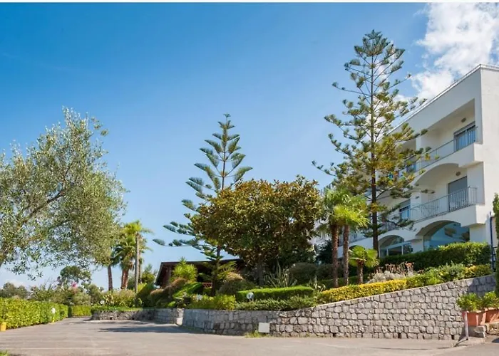 Marcaneto Hotel Scario
