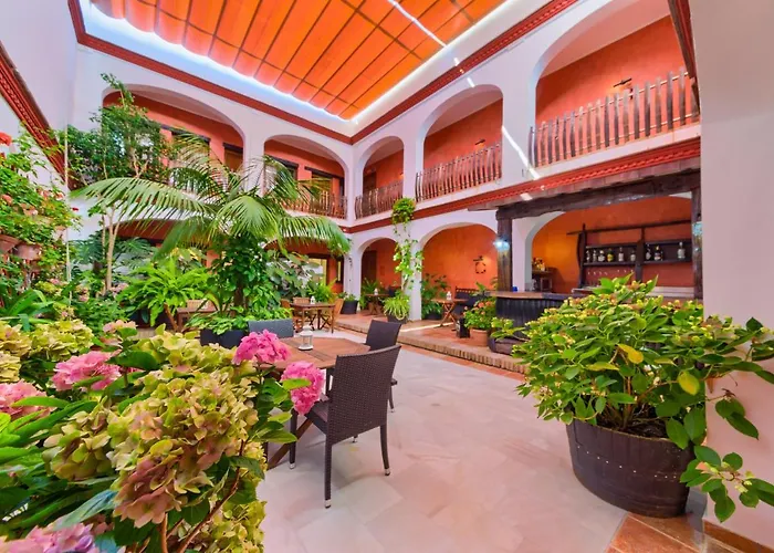 Hotel Pozo Rey
