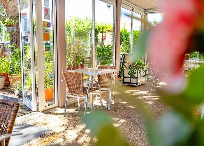 Logis Hôtel- Hôtel Restaurant Le Rialto
