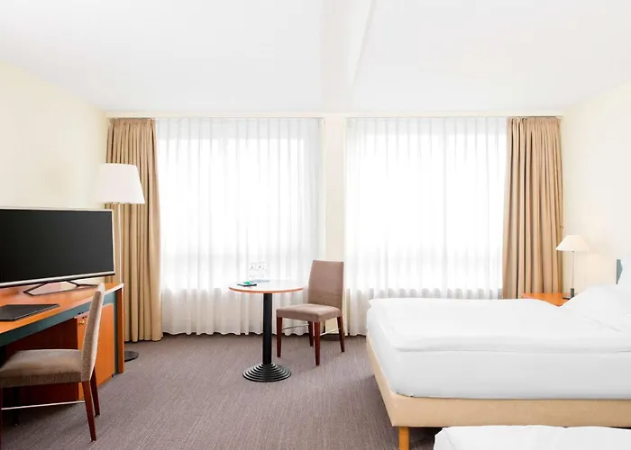 Nh Fribourg Hotel