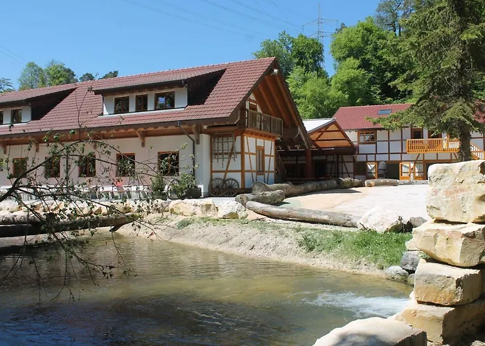 Erlebnisgastronomie Lochmuhle