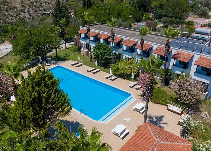 Xanthos Boutique Hotel Patara