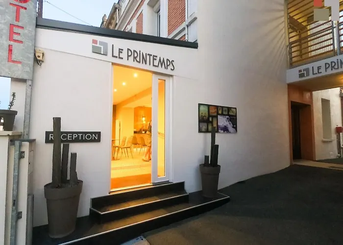 Hôtel Le Printemps