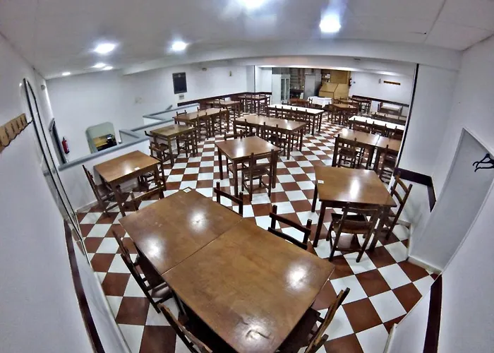 Pension El Figon Santander