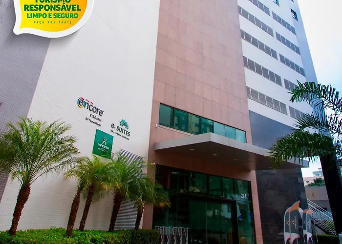 Esuites Virginia Luxemburgo Bh Belo Horizonte