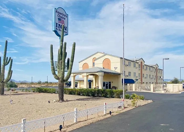 Americas Choice Inn & Suites
