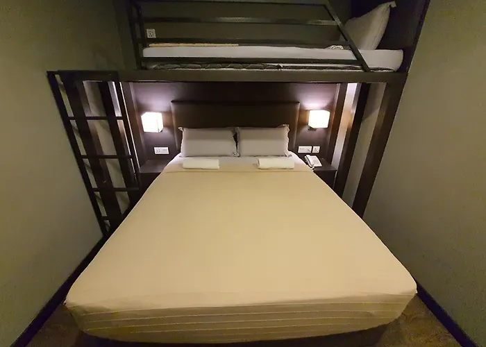 Cute Hotel & Dorms Ipoh