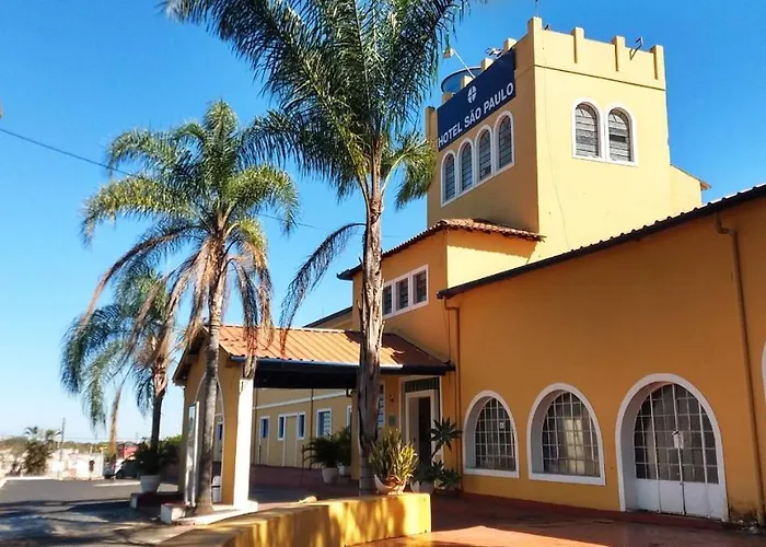 Hotel São Paulo Inn