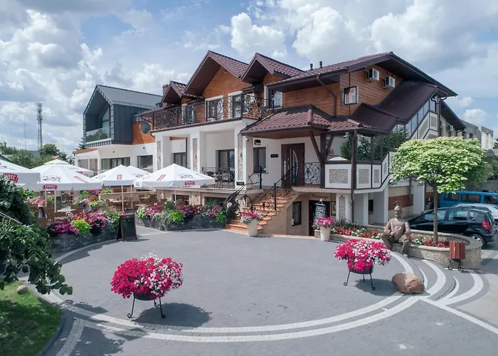 Hotel & Restauracja Gniecki