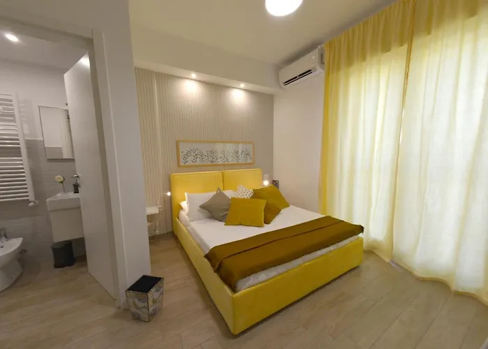 Al Settimo Piano Bed and Breakfast Bari