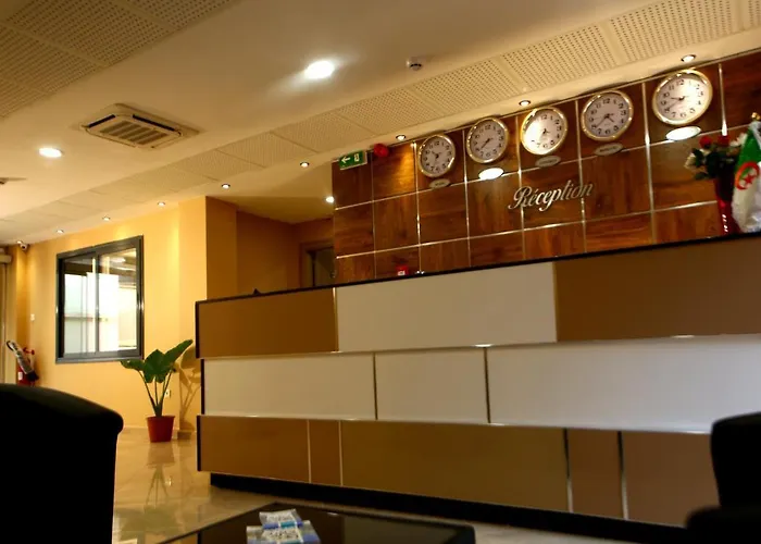 Hotel Bournissa