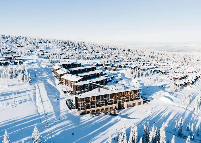 Skistar Lodge Trysil