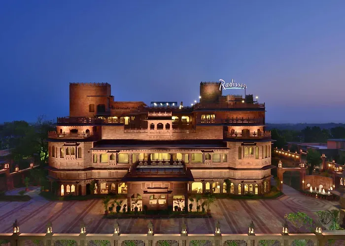 Radisson Jodhpur