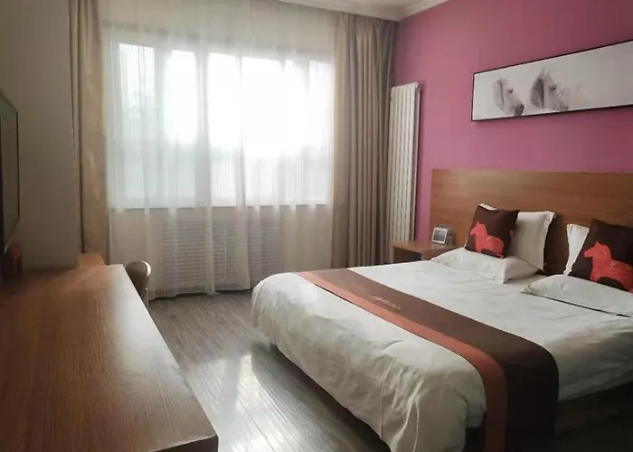 Jun Hotels Gansu Lanzhou Chengguan District Lanzhou University