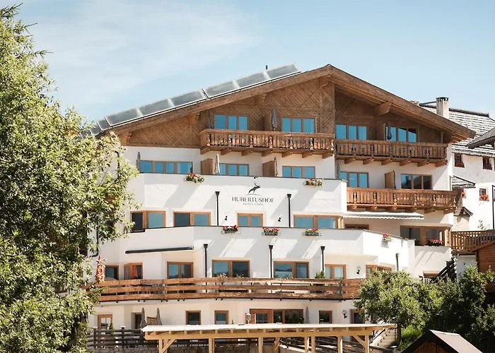 Hotel Garni Hubertushof