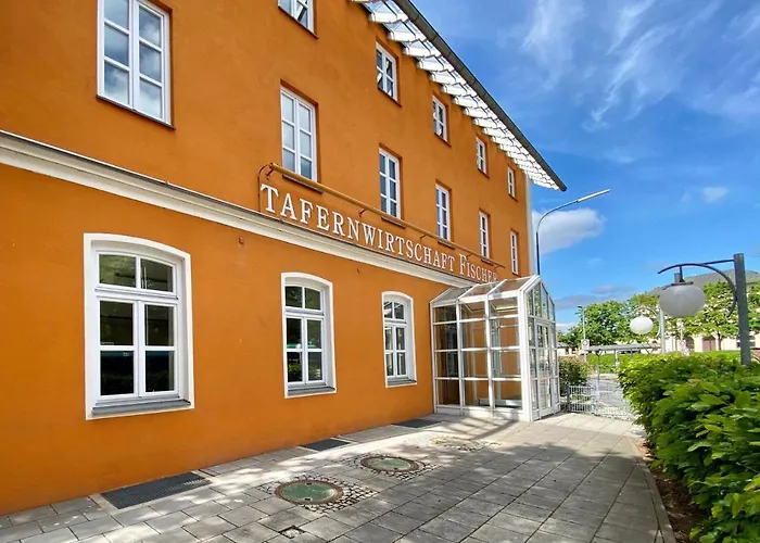 Hotel zum Fischer Dachau