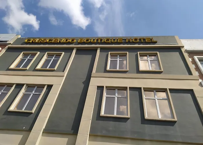 Crescendo Boutique Hotel
