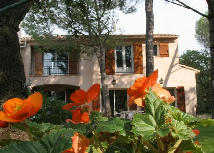 AU BOIS FLEURI Les Chambres d'Hôtes Roquebrune-sur Argens