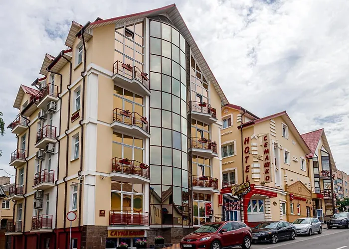 Semashko Hotel