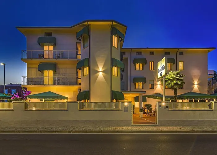 Hotel Liu Lido di Camaiore