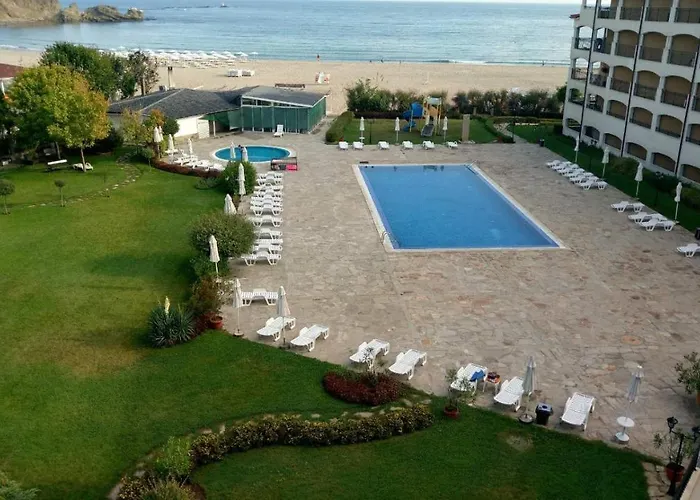 Aparthotel Regina Mare