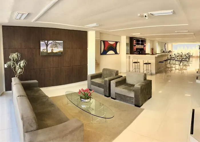 Hotel Vinte Um Ceilândia