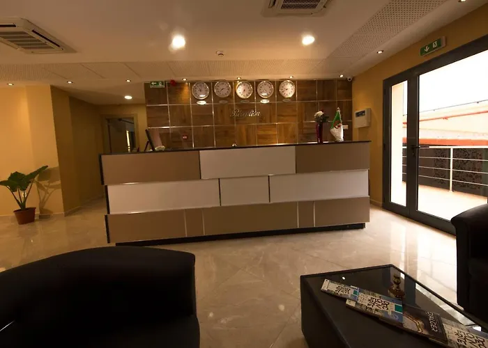 Hotel Bournissa Sarl Hbm