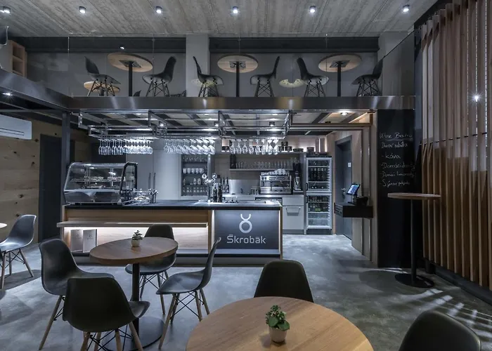 Boutique Hotel Vinarstvi Skrobak