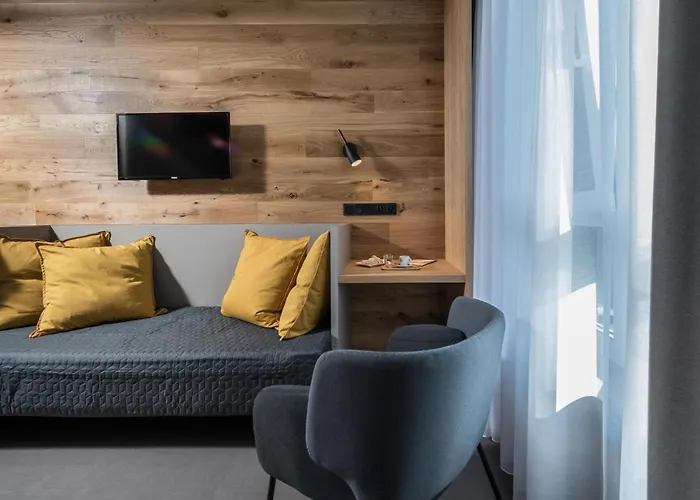 Boutique Hotel Vinarstvi Skrobak