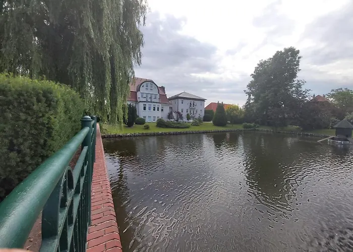 Hotel Schwanenhof Wittenburg