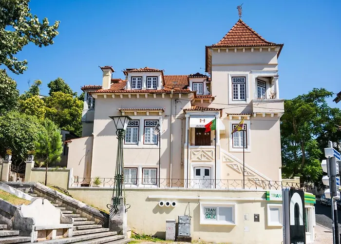 Hotel Residencial Alentejana Coimbra