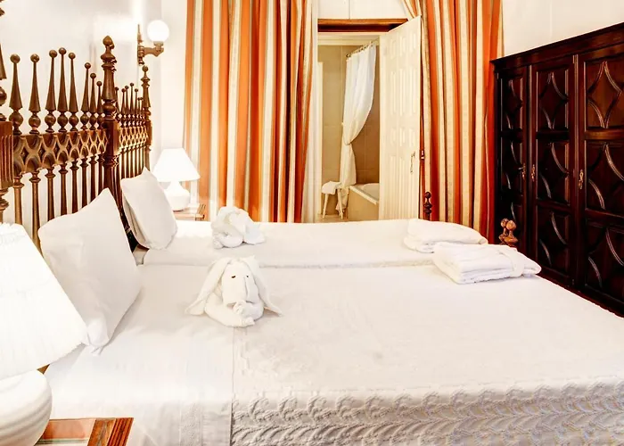 Hotel Residencial Alentejana