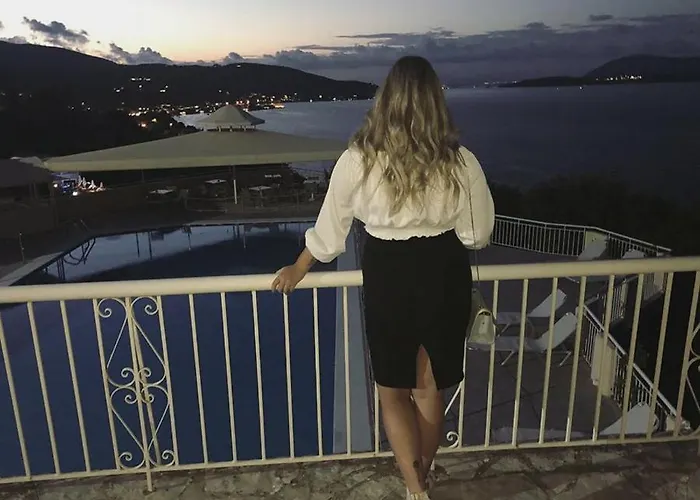 Sunrise Hotel Nikiana Lefkada